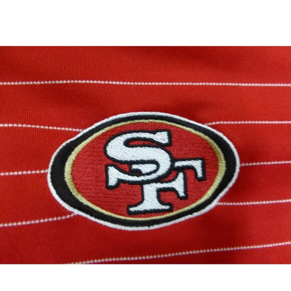 San Francisco 49ers Polo Short Sleeve Shirt - Picture 6 of 10